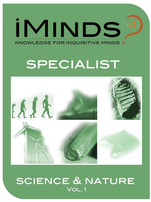 Title details for Science & Nature, Volume 1 by iMinds - Available